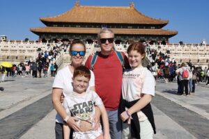 Explore Beijing's Tiananmen,Forbidden city andMutianyu with guide - Tiananmen Square in 40 minutes: quick orientation, not a slow wander