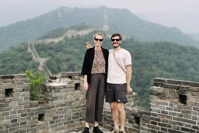 Explore Beijing's Tiananmen,Forbidden city andMutianyu with guide - Comfort details that make the day smoother