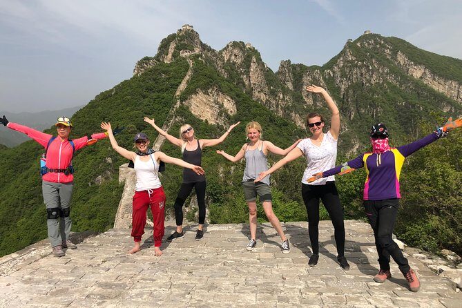 Fantastic Private Trip to Mutianyu Great Wall (English Service) - Mutianyu in one day: what “private” really buys you