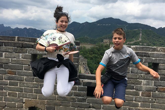 Fantastic Private Trip to Mutianyu Great Wall (English Service) - Pickup details and the English help you actually use