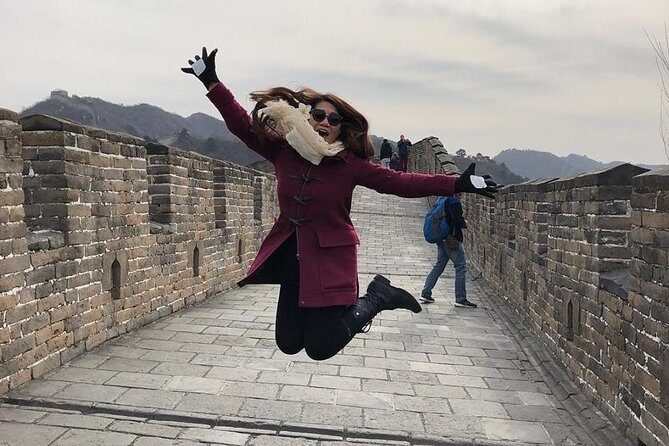 Fantastic Private Trip to Mutianyu Great Wall (English Service) - What you do once you’re on the wall