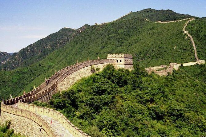 Fantastic Private Trip to Mutianyu Great Wall (English Service) - Tickets, fees, and the tower choices (5 vs 14)
