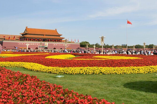 Forbidden City and Tiananmen Square Guided Tour in Beijing - Why These Two Stops Work So Well Together