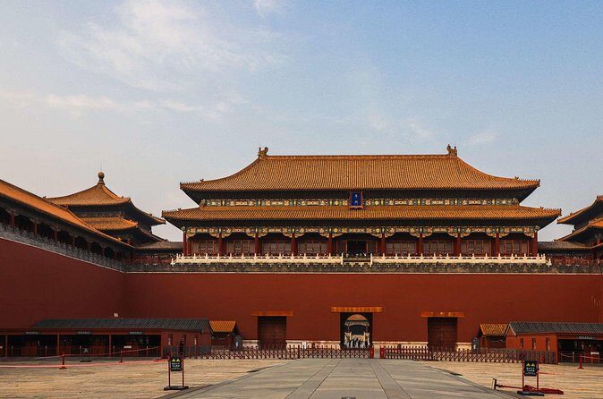 Forbidden City and Tiananmen Square Guided Tour in Beijing - Price and Value: What You’re Paying For (and What You’re Not)
