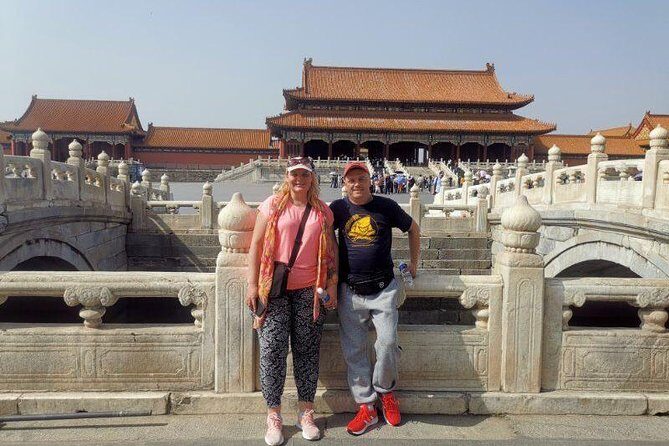 Forbidden City & Old Beijing Hutong Private Layover Guided Tour - Price and value: what $180 actually covers