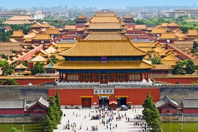 Forbidden City Private Walking Tour with Optional Sights - Key things that make this tour worth your time