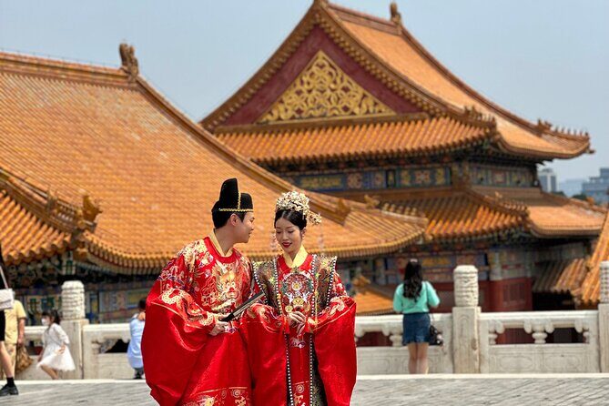 Forbidden City Private Walking Tour with Optional Sights - Why Tiananmen Square and the Forbidden City click together