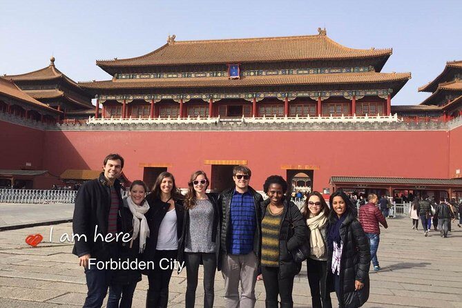 Forbidden City Private Walking Tour with Optional Sights - Optional Temple of Heaven: a strong follow-up, not just a bonus