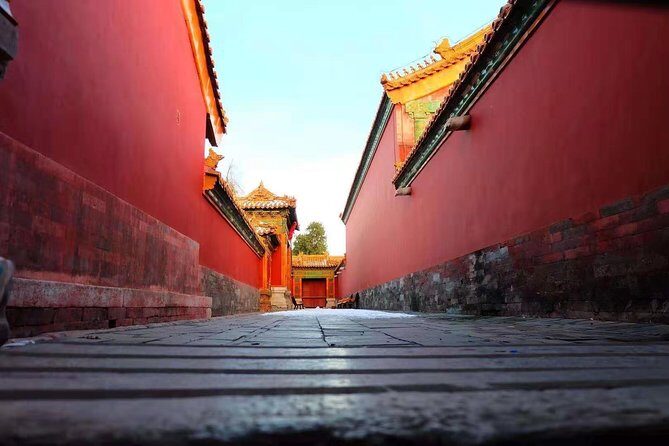 Forbidden City Private Walking Tour with Optional Sights - Entering Tiananmen Square: meet point, security, and queue reality