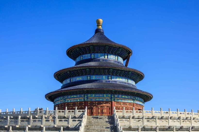 Forbidden City, Summer Palace & Temple of Heaven Tour - How this 8-hour Beijing route actually works