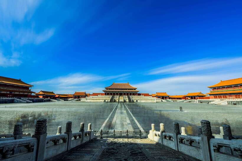 Forbidden City, Summer Palace & Temple of Heaven Tour - Summer Palace: lakes and pavilions as a breathing space