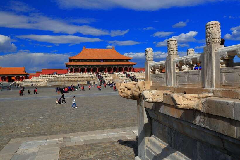 Forbidden City, Summer Palace & Temple of Heaven Tour - Temple of Heaven: ceremonies, park paths, and an easier ending