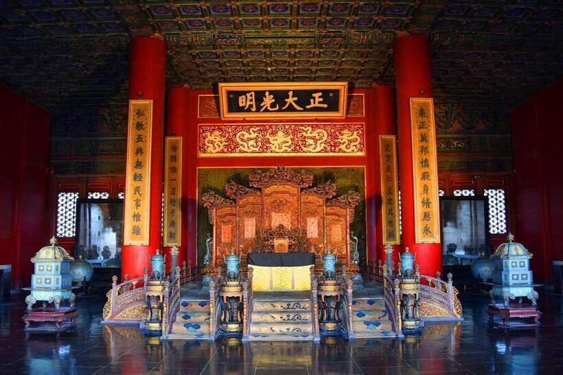 Forbidden City, Summer Palace & Temple of Heaven Tour - The lunch and food tasting pause that keeps the day human