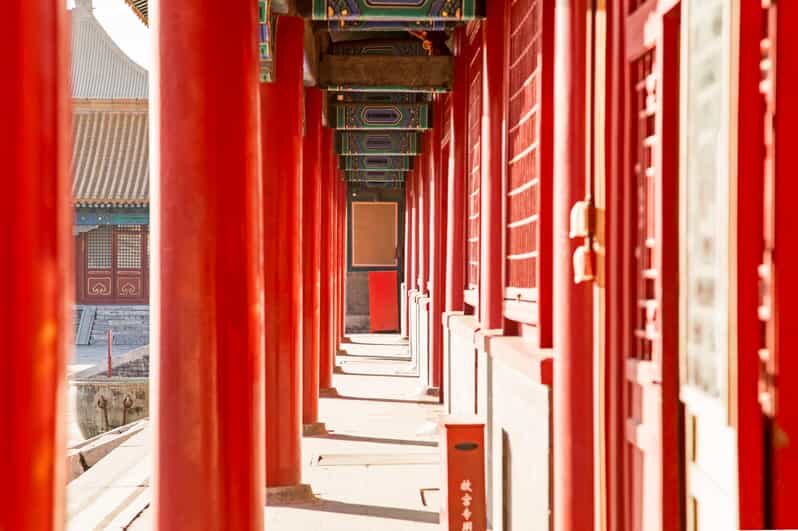 Forbidden City, Summer Palace & Temple of Heaven Tour - Private guide perks: why a good guide changes everything