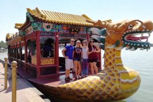 Forbidden City, Summer Palace&Temple of Heaven Mini Group Tour - Getting around: meeting point, transit mix, and mobile tickets