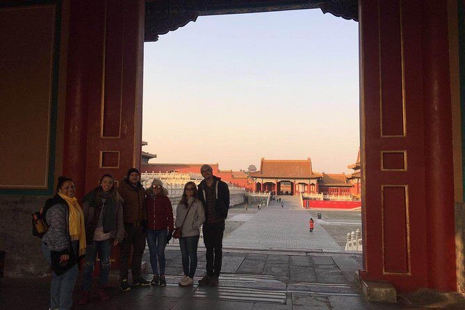 Forbidden City & Tiananmen Square Private Layover Guided Tour - Forbidden City (Palace Museum): The Best Use of Your Limited Window