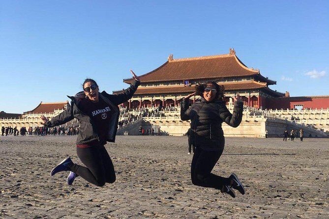 Forbidden City & Tiananmen Square Private Layover Guided Tour - The Day’s Rhythm: Pickup, Drive, and No-Rush Planning