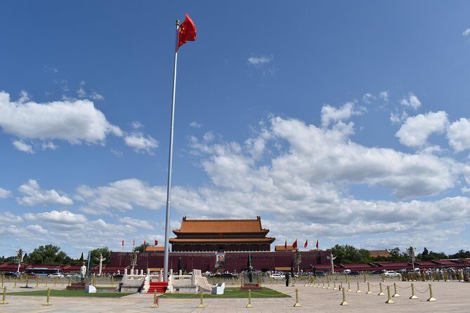 Forbidden City Ticket and Private Tour - Pickup, taxis, and the logistics reality check