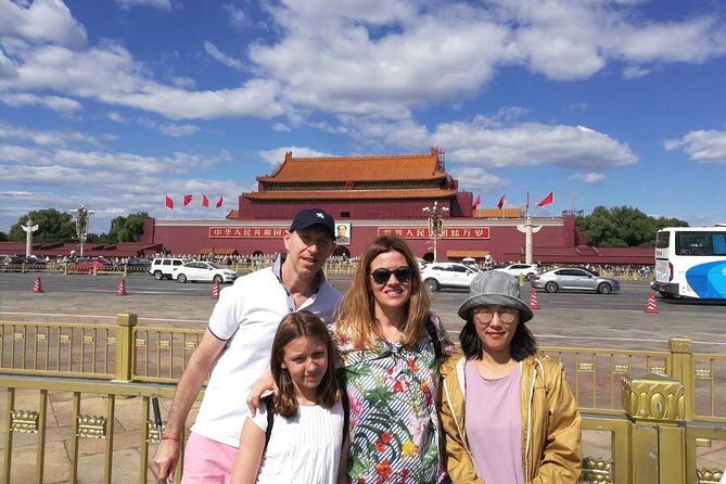 Forbidden City Ticket and Private Tour - Price and value: does $114.87 per person make sense?