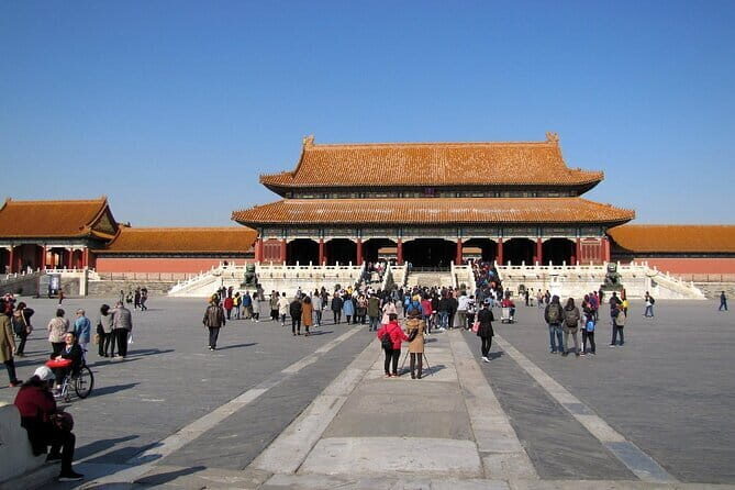 Forbidden City Ticket Booking - Why prebooking the Forbidden City is worth planning