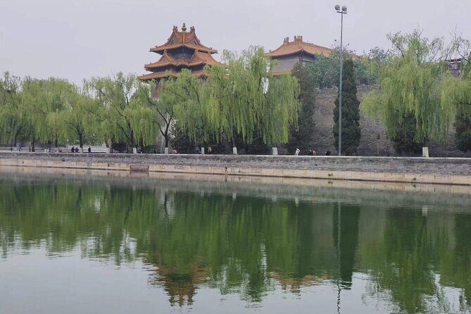 Forbidden City Ticket/ The Palace Museum or Group Tours Options - The Hutong food and beer stops: how the local side fits in