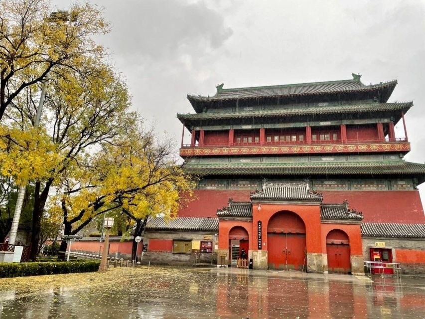 Forbidden City&Hutong Private Tour w/Historic Site Add-ons - Temple of Heaven or Summer Palace: Pick Your Imperial-Style Mood