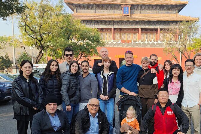 Forbidden City&T-Square Small GroupTours w/ ticket(Eng/Esp Guide) - Who should book this tour (and who might prefer to go solo)
