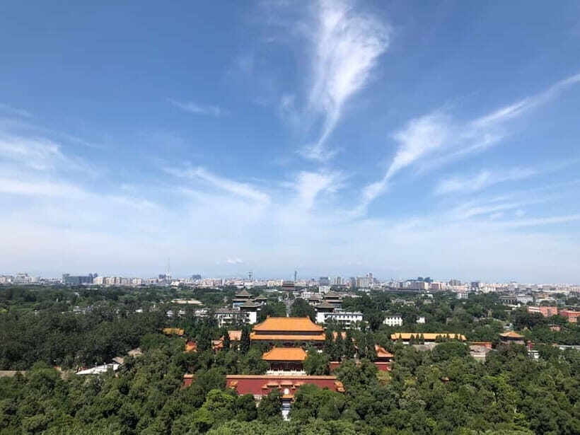 ForbiddenCity & Tiananmen Square ticket with guide(optional) - Choosing your time slots: Tiananmen options and the flag ceremony question