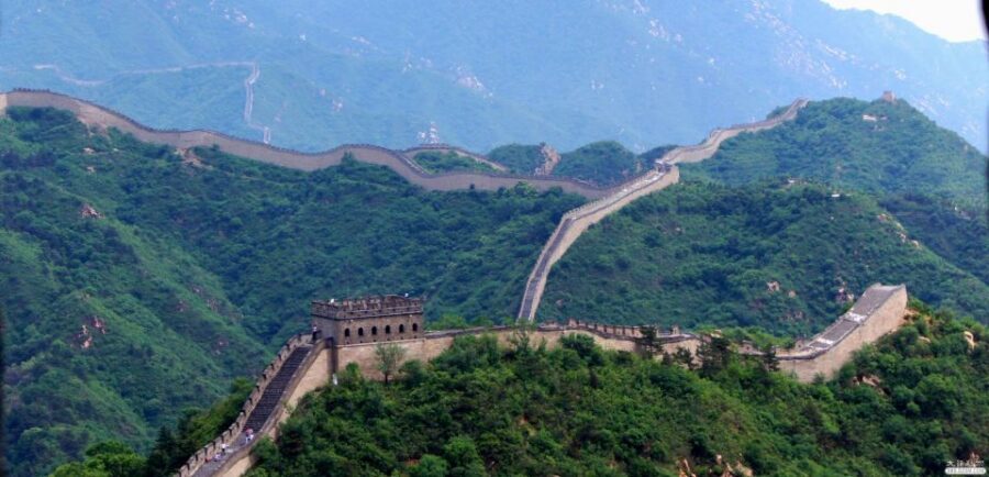 From Beijing: Badaling Great Wall Bus Group Tour - Key things I’d focus on before you go