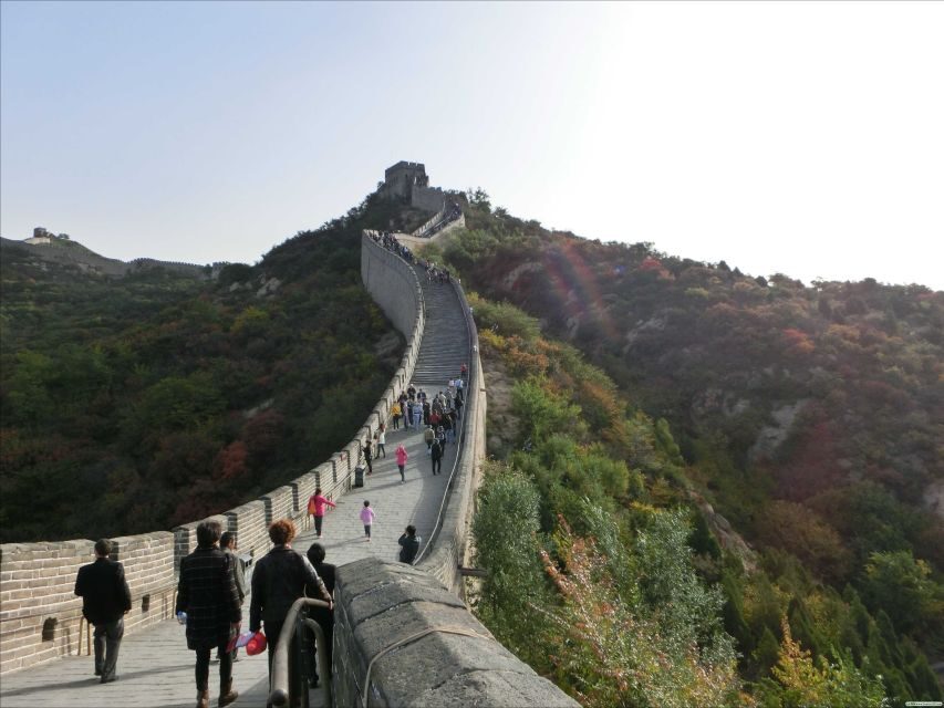 From Beijing: Badaling Great Wall Bus Group Tour - Practical Tips You’ll Actually Use on the Day