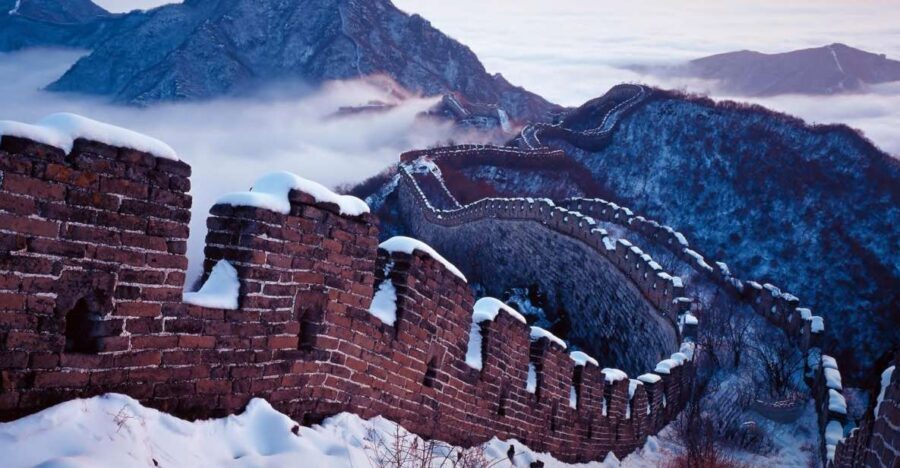 From Beijing: Badaling Great Wall Bus Group Tour - A 3-Hour Hike on the Great Wall: What You Can Actually Do With That Time