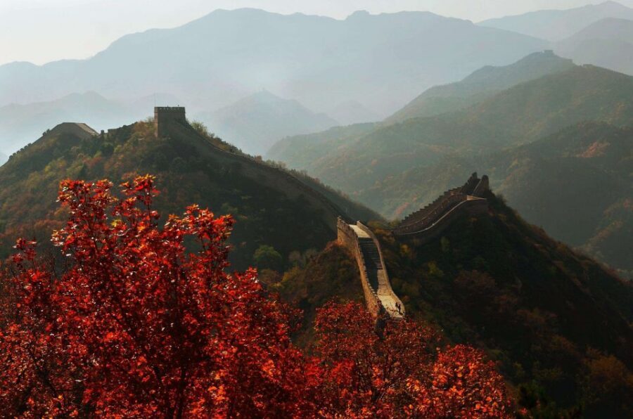 From Beijing: Badaling Great Wall Bus Group Tour - Lunch on Your Own: Keep It Simple and Don’t Lose Wall Time
