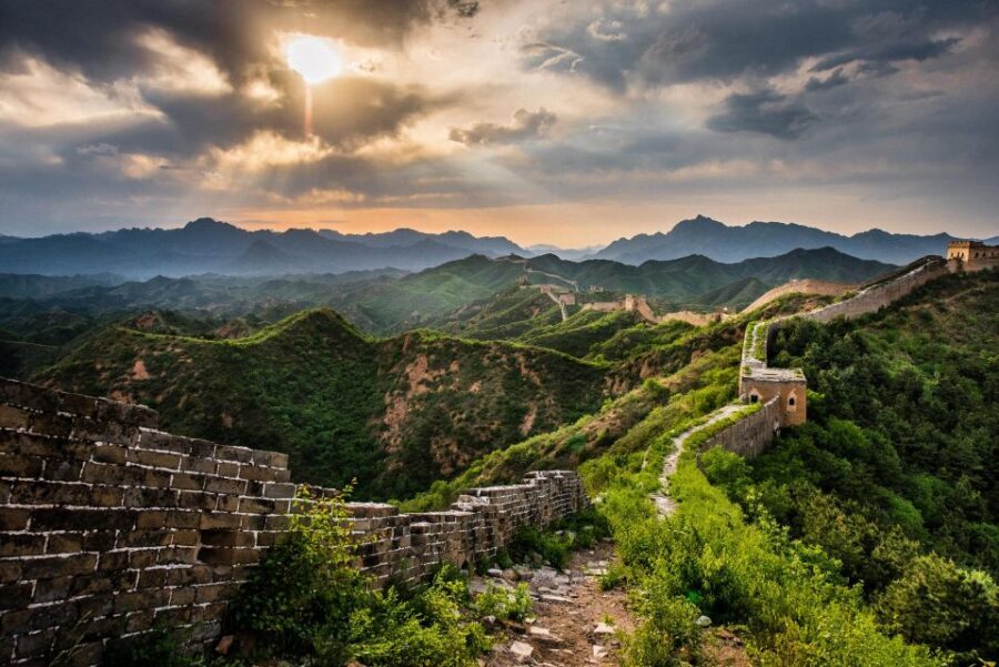 From Beijing: Badaling Great Wall Bus Group Tour - Getting Back to Beijing: Olympic Park or Beitucheng, Either Works