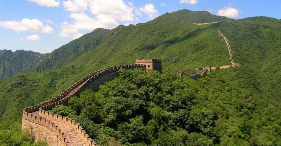 From Beijing: Mutianyu Great Wall Private Tour with Lunch - Mutianyu at first light: why it feels different