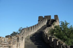 From Beijing: Mutianyu Great Wall Private Tour with Lunch - Getting out of Beijing: pickup, timing, and fewer traffic headaches