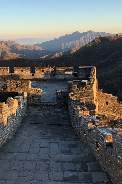 From Beijing: Mutianyu Great Wall Private Tour with Lunch - Mutianyu walking time: how your 3 hours on the wall is likely to feel