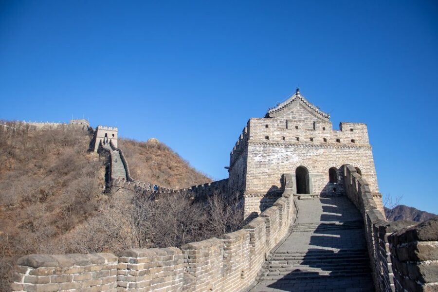 From Beijing: Mutianyu Great Wall Private Tour with Lunch - Price and value at $191: what you’re paying for