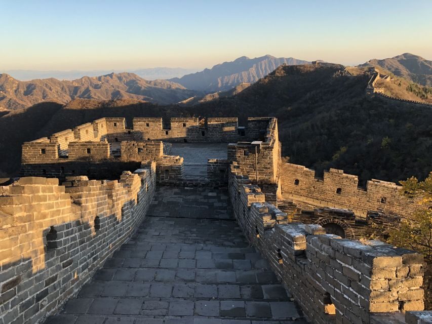 From Beijing: Mutianyu Great Wall Private Tour with Lunch - When this tour fits best (and when it might not)