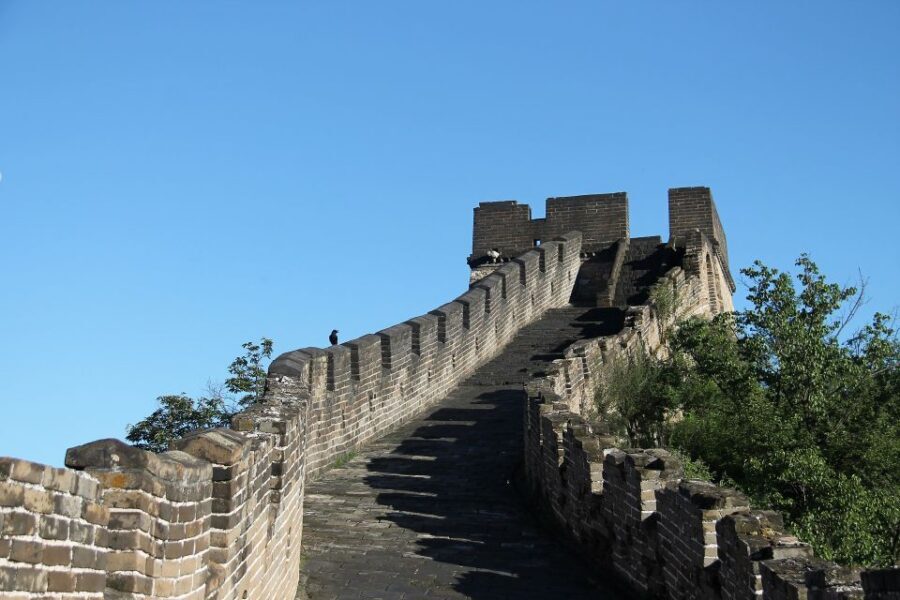 From Beijing: Mutianyu Great Wall Private Tour with Lunch - Getting out of Beijing: pickup, timing, and fewer traffic headaches