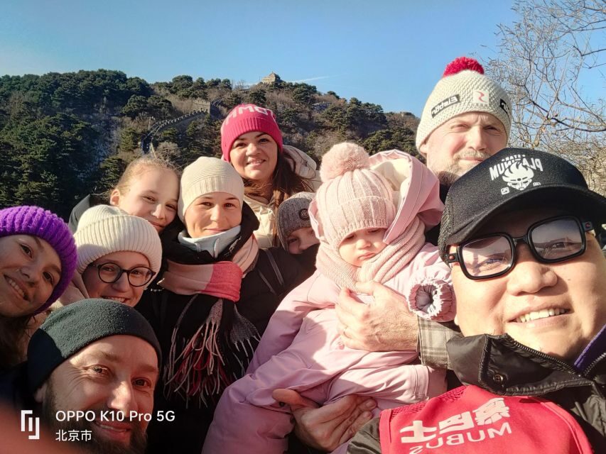 From Beijing: Mutianyu Great Wall Tours with Options - Picking your experience on the Wall: Basic, Architecture, 5-kilometer trek