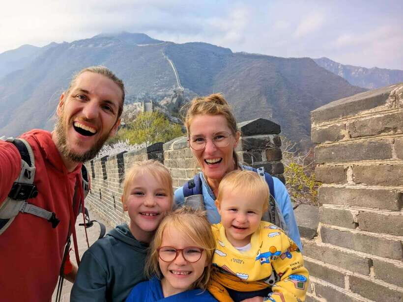 From Beijing: Mutianyu Great Wall Tours with Options - MuBus visitor center perks: tea, snacks, and luggage storage