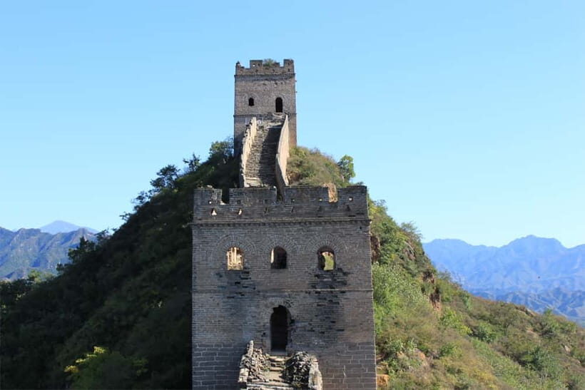 From Beijing: Small Group Hike at Jinshanling Great Wall - Lunch at a local farmer’s restaurant: why it’s better than snack timing