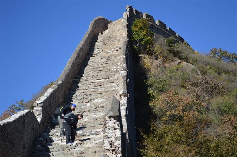 From Beijing: Small Group Hike at Jinshanling Great Wall - Price and value: how $52 adds up (and what costs extra)