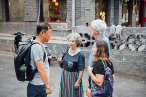 Full-Day Beijing City Tour: Hutongs, Lama Temple and Panda House - Olympic Park photos: Water Cube and Bird’s Nest in 45 minutes