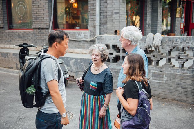 Full-Day Beijing City Tour: Hutongs, Lama Temple and Panda House - Olympic Park photos: Water Cube and Bird’s Nest in 45 minutes