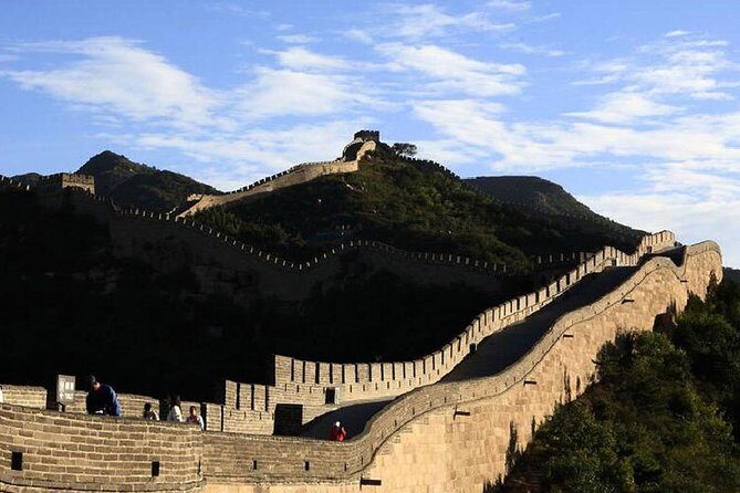 Full-Day Great Wall of Badaling - Badaling Great Wall basics: why this stretch gets the crowds