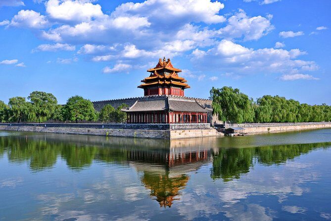 Full-Day Great Wall of Badaling - What the Olympic Park stop adds (and what it does not)