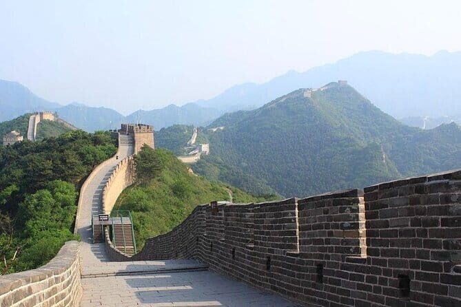 Full Day Guided Exploration of Beijing Badaling Great Wall - Hotel Pickup and Road Time: The Part That Can Make or Break the Day