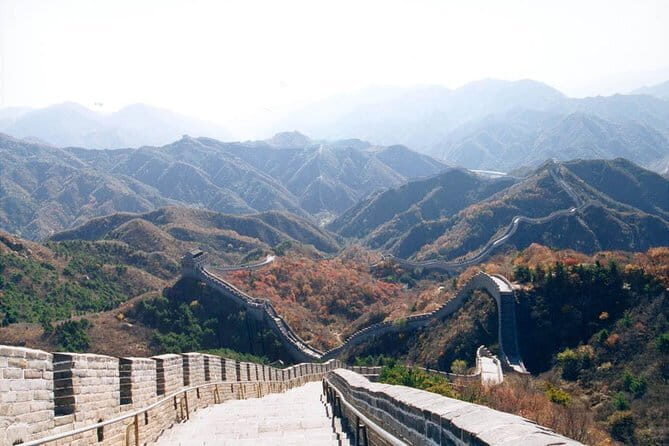 Full Day Guided Exploration of Beijing Badaling Great Wall - Timing, Pace, and What Fits Best