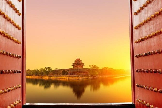 Full Day Guided Exploration of Beijing Badaling Great Wall - What to Expect on Arrival: Meeting, Tickets, and Smooth Flow